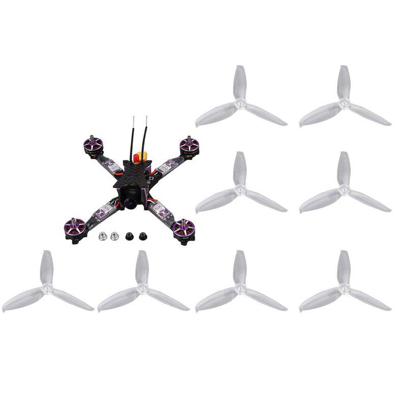 Everwing Beast X220 F4 OSD FPV Racing Drone with 50A BL_32 ESC 600TVL PNP