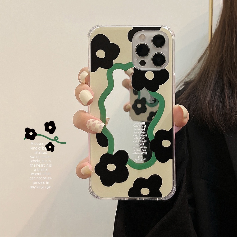 ốp iphone 11 Ốp điện thoại TPU mềm hình hoa cho iphone 11 Pro Max X Xr Xs Max 7 8 Plus Se 2020 12 pro max 12 mini 13 pro max 13 mini