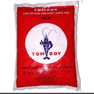 Cám Tomboy TB0 cho Cá