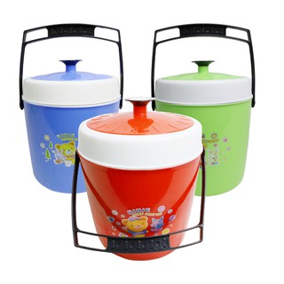 Bình đá giữ nhiệt 9L có quai Chấn Thuận Thành hàng Việt Nam chất lượng cao (BIĐ9L20) nhiều màu