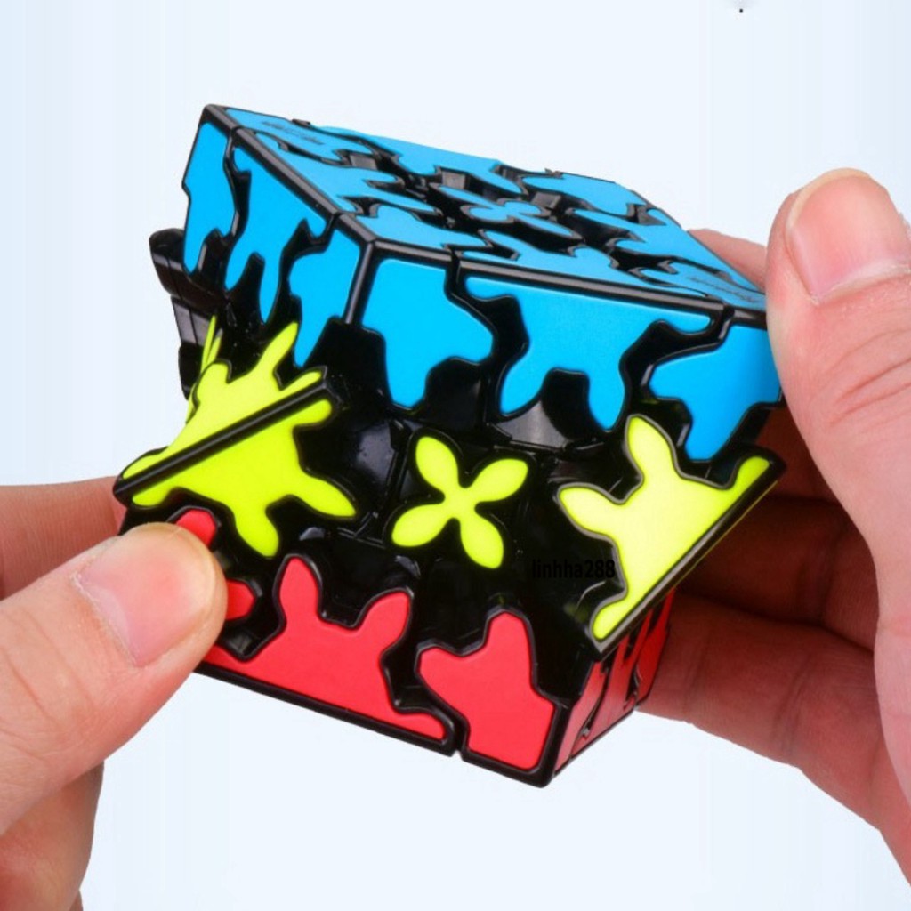 Khối Rubik Megaminx 3x3, Rubik 3x3 Biến Thể Nhằng Nhịt Qiyi