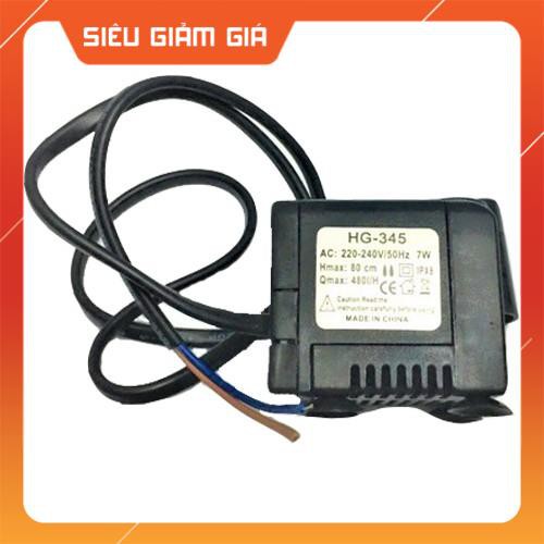 Bơm 6w - bơm quạt hơi nước 6w - bơm nước 6w - Giá tốt nhất