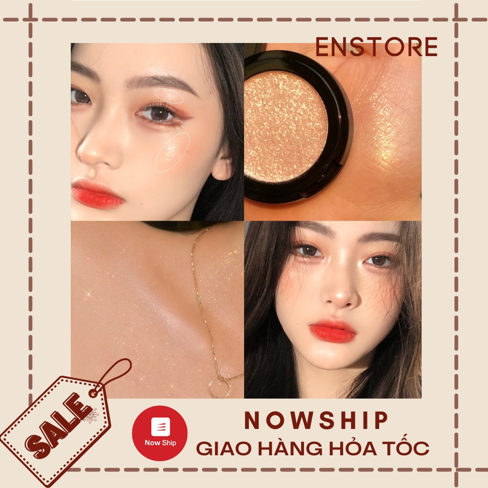 [FOCALLURE] Phấn bắt sáng Focallure Color Mix highlight 5 màu tùy chọn (3.5g)