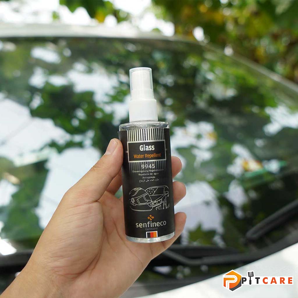 Dung Dịch Chống Đọng Nước Trên Kính Senfineco 9945 Water Repellant