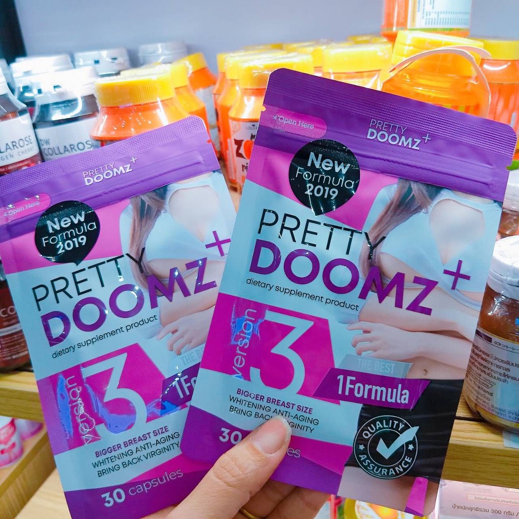 Viên uống nở ngực Thái chính hãng | BigBuy360 - bigbuy360.vn