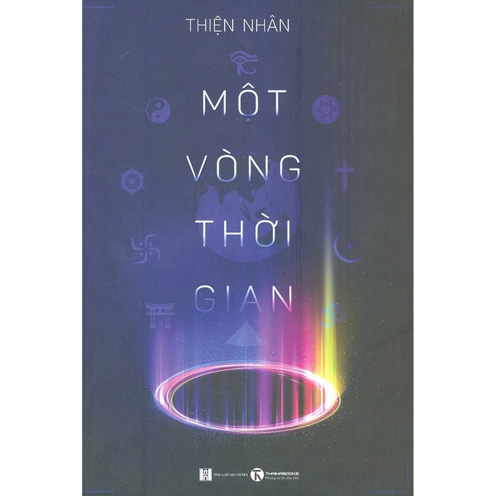 Sách - Một Vòng Thời Gian