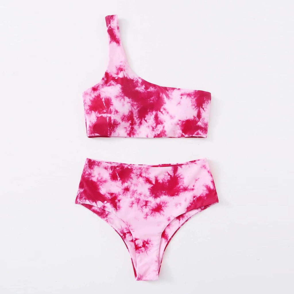 Bộ Bikini Hai Mảnh Phối Dây Quyến Rũ Thời Trang Cho Nữ | BigBuy360 - bigbuy360.vn