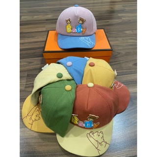 Nón gấu nhung xịn cho bé 🥰🥰🥰
