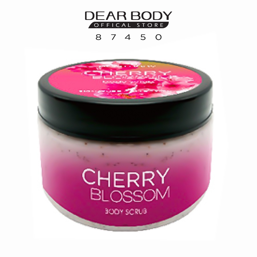 Tẩy Tế Bào Chết Toàn Thân DEAR BODY Body Scrub 350ml SB Startup