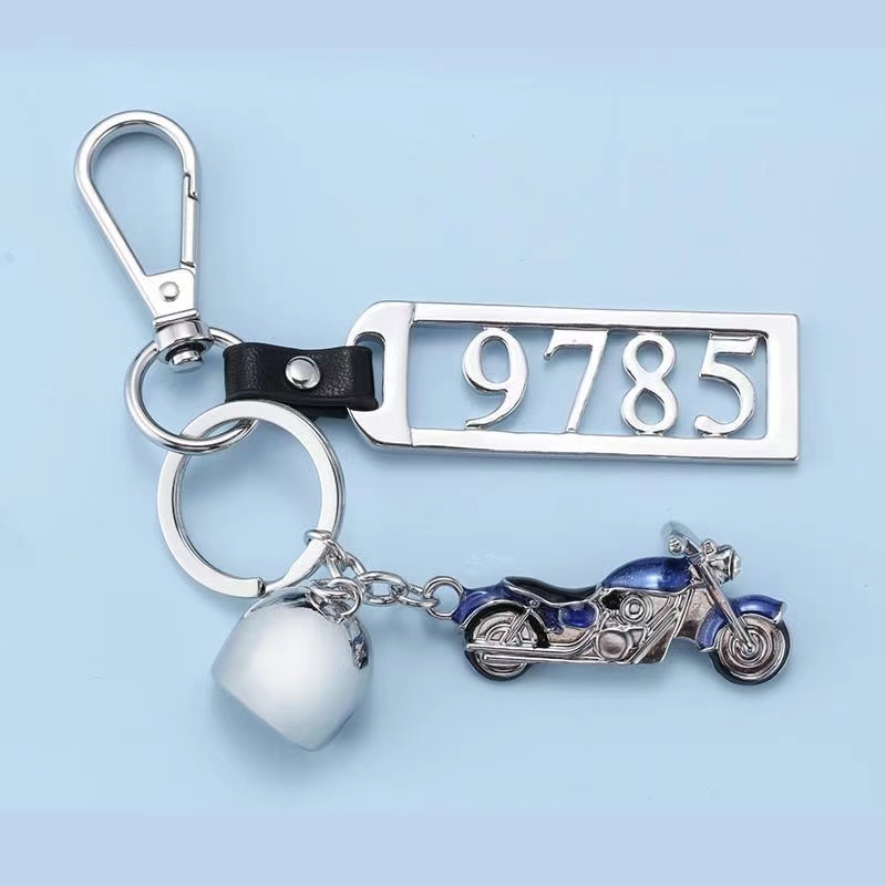 Wang Yibo Same Super Beautiful Keychain