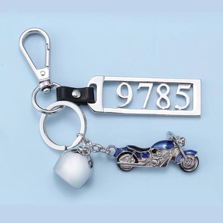 Wang Yibo Same Super Beautiful Keychain