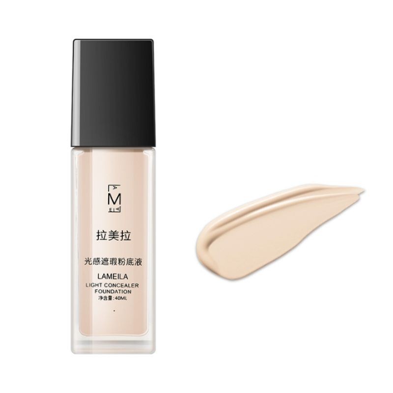 [❤️Mẫu Mới❤️] Kem Nền Trang Điểm Che Khuyết Điểm Lameila Chống Thấm Nước Che Phủ Cao (Cam Kết Chính Hãng) | BigBuy360 - bigbuy360.vn