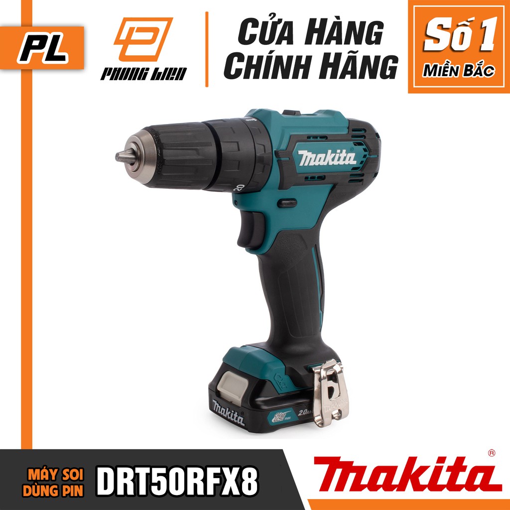 Bộ Sản Phẩm Dùng Pin Makita CLX224S - Hàng Chính Hãng