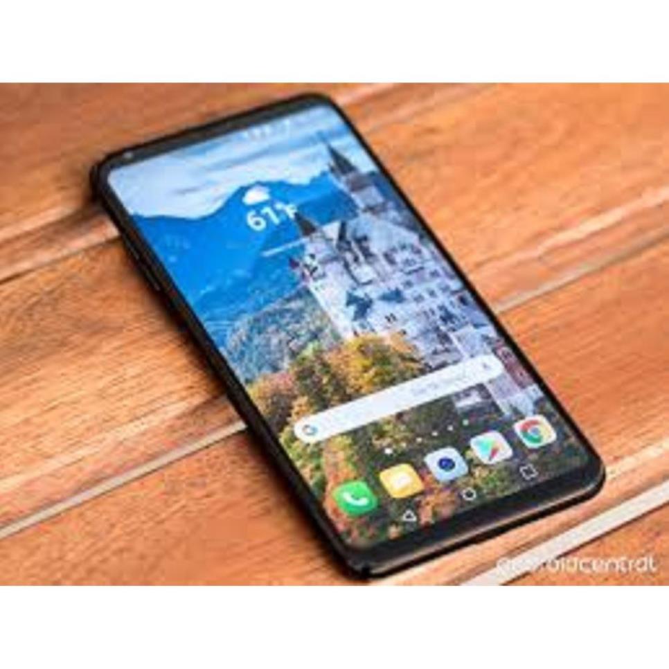 điện thoại LG G8 ThinQ Chính Hãng ram 6G/128G mới, CPU Snap 855 chiến PUBG/Free/Liên Quân mượt