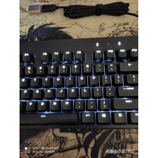 Bàn phím Logitech G610 Orion