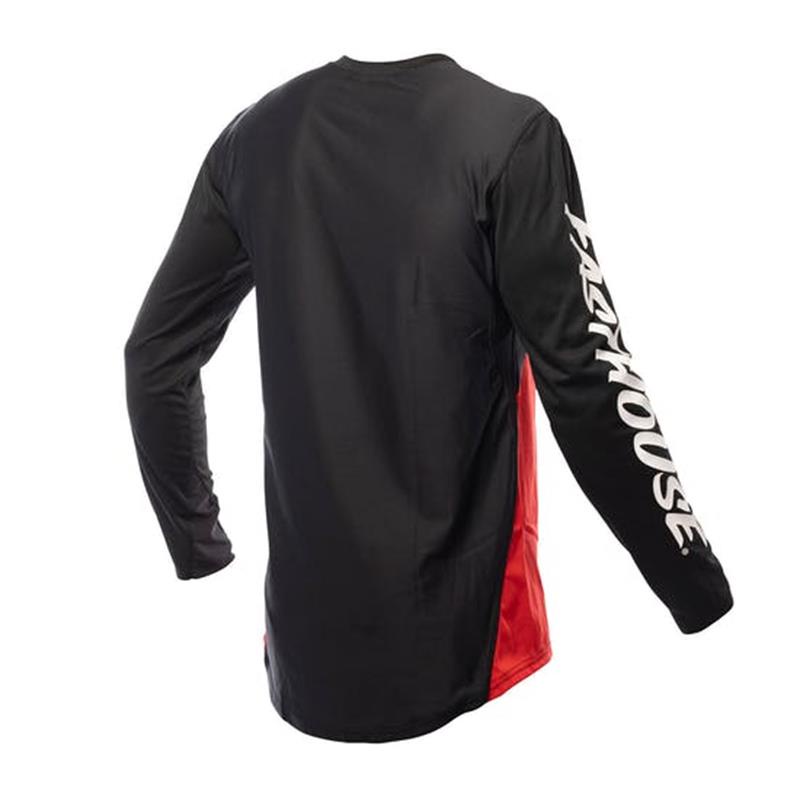 Áo Thun Tay Dài 2022 New Fasthouse Cho Nam Chạy Xe Mô Tô MTB