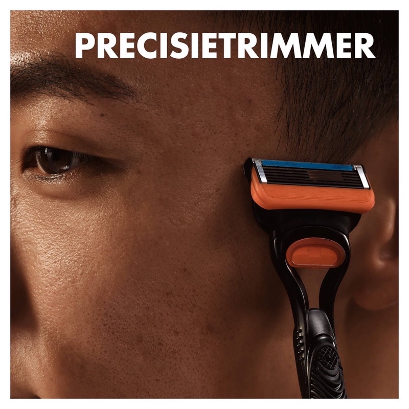 Lưỡi dao gillette tách set bán lẻ hàng nhật bản