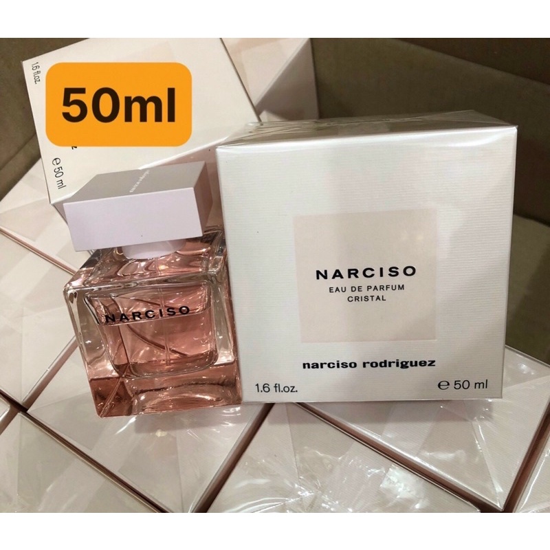 Nước hoa Narciso Cristal EDP 30ml,50ml, 90ml
