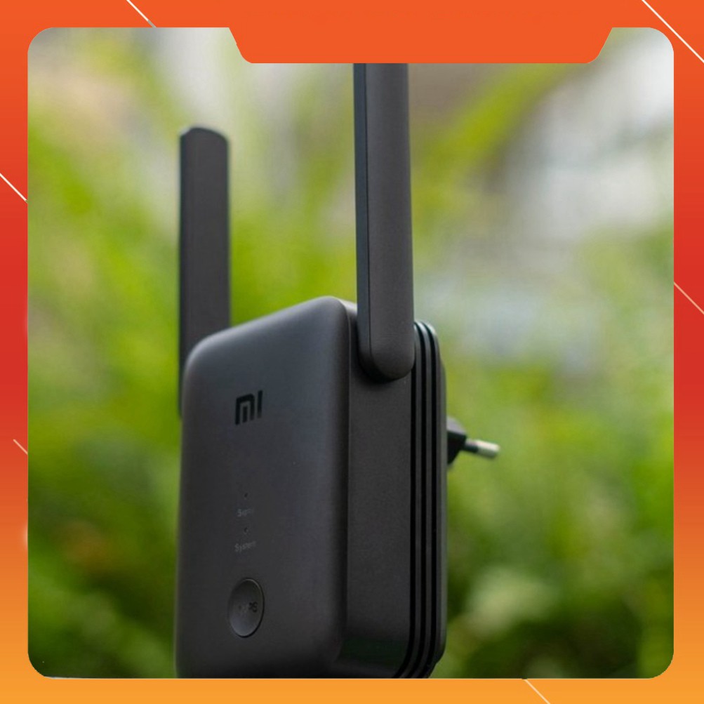 Kích sóng wifi Xiaomi AC1200 Mi wifi range extender Bộ kích wifi Xiaomi Quốc tế | BigBuy360 - bigbuy360.vn