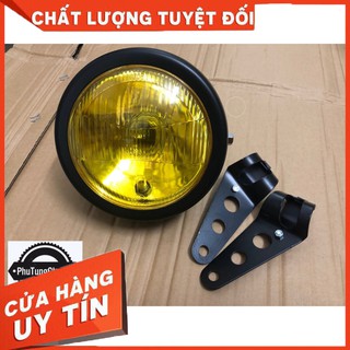 Đèn pha Su GN + tai bắt pha ( combo)