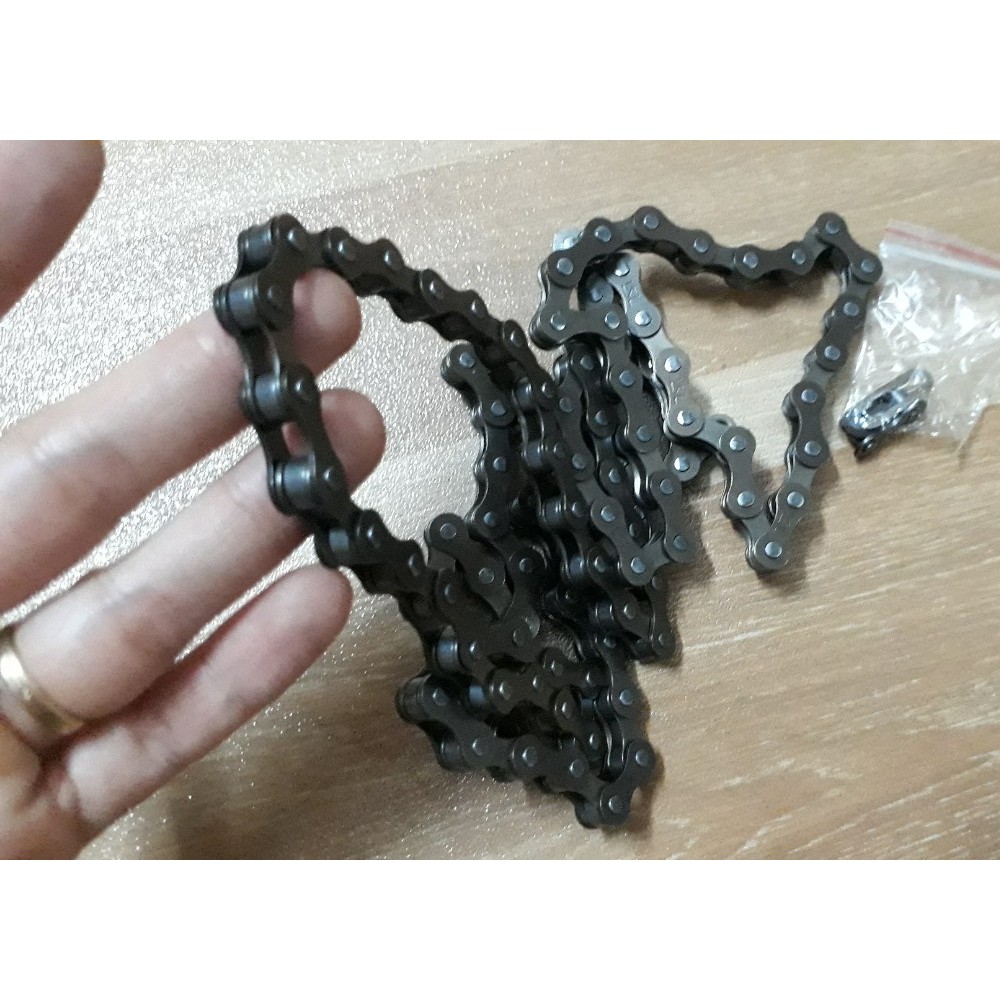 Bộ Nhông Xích Xe Đạp - Nhông Trục 11 NXT11