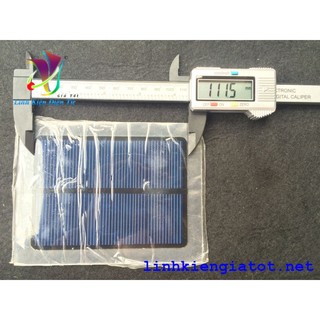 Pin năng lượng mặt trời