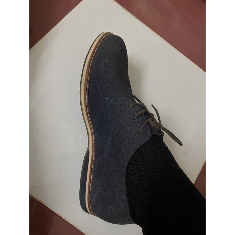 giày da lộn xuất khẩu Zilandi size 40-41