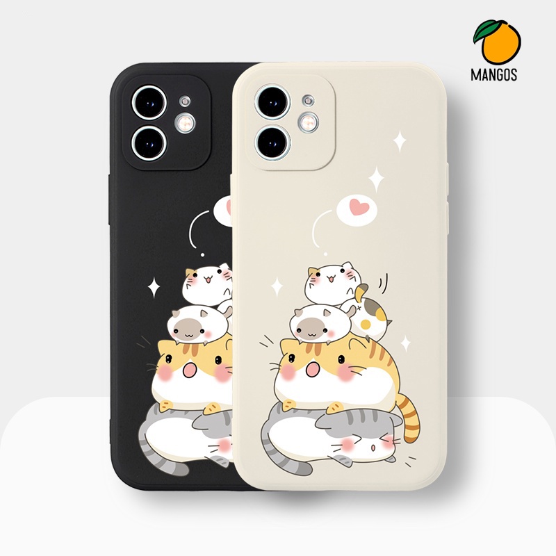Ốp lưng iphone 6plus 6splus 7 plus 8plus X Xr XsM  11 12 13 Promax - MANGO669 - MangoOvil