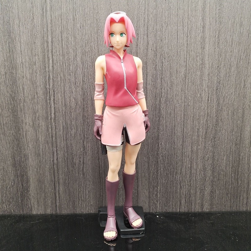 🔥Rẻ Nhất Shopee🔥 Mô hình Haruno Sakura 27cm hàng chất lương cao - Mô hình Naruto
