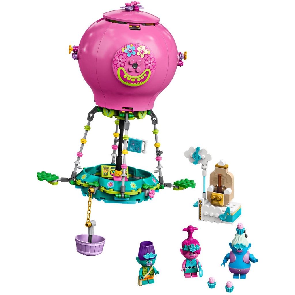 Lego 41252 - Phiêu lưu khinh khí cầu