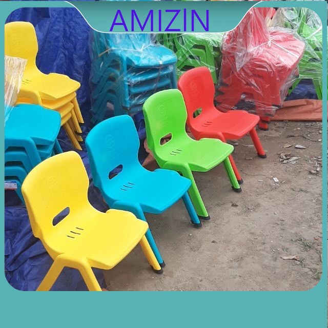 { GIÁ HỦY DIỆT } Ghế nhựa mầm non việt nhật 970. Siêu dày loại 1( Mới 100%)