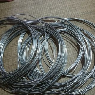Vợt đánh cá vanh inox lưới cước( bộ binh) (đôi)