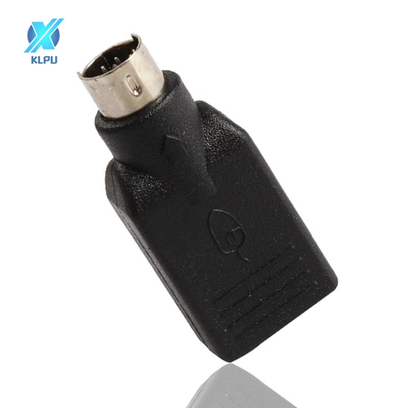 Bộ Chuyển Đổi Usb Sang Ps2 Cho Chuột Và Bàn Phím Máy Tính