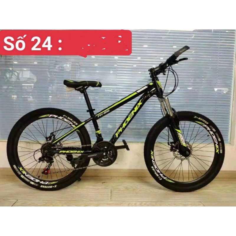 XE ĐẠP ĐỊA HÌNH PHOENIX SIÊU ĐẸP