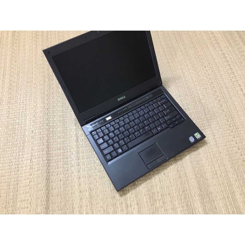 Laptop UFO Dell 1310 đen sang trọng văn phòng đẹp | BigBuy360 - bigbuy360.vn