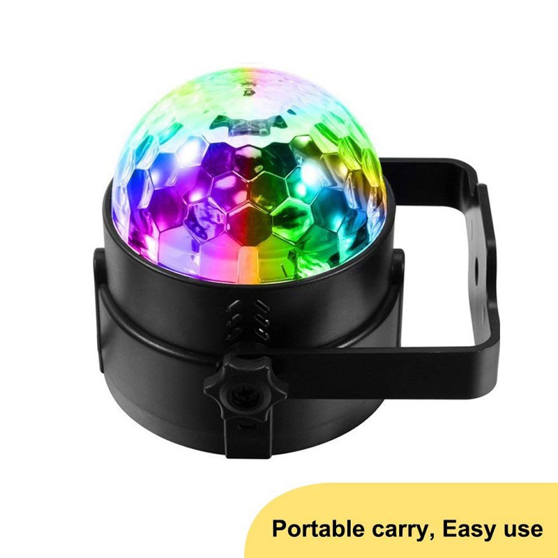 Đèn sân khấu tạo hiệu ứng ánh sáng có điều khiển từ xa