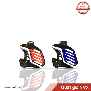 Ốp quạt gió xe nvx sơn kiểu - chính hãng universe