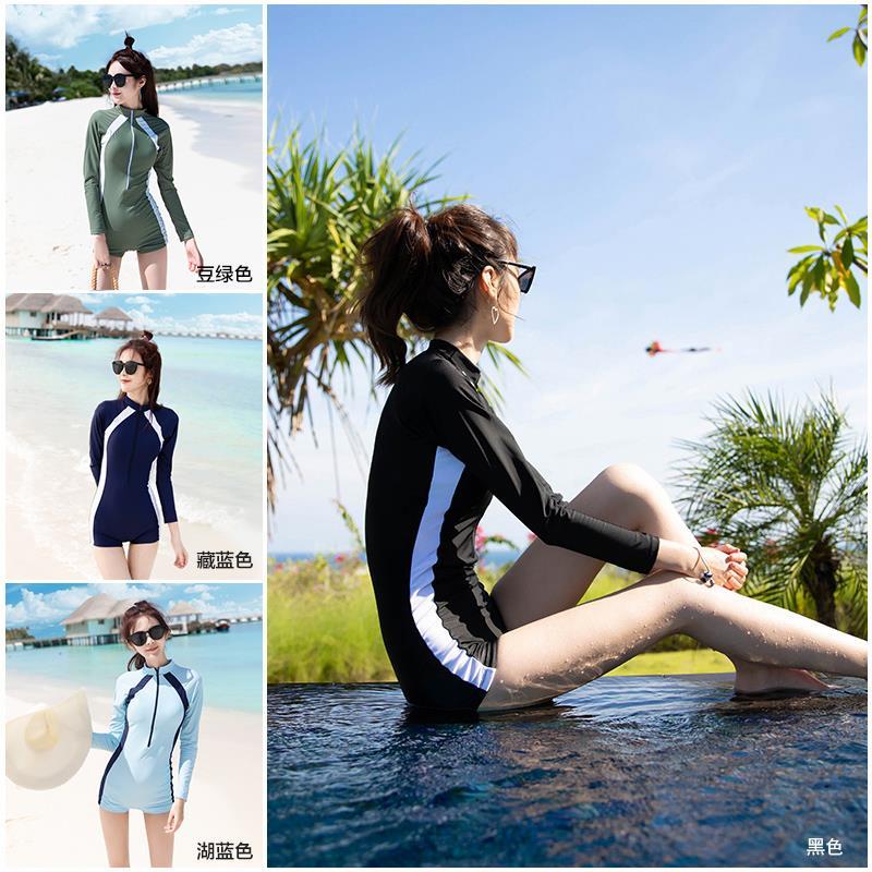 Bộ Đồ Bơi Một Mảnh Ôm Dáng Gợi Cảm Cho Nữ 2021 | BigBuy360 - bigbuy360.vn