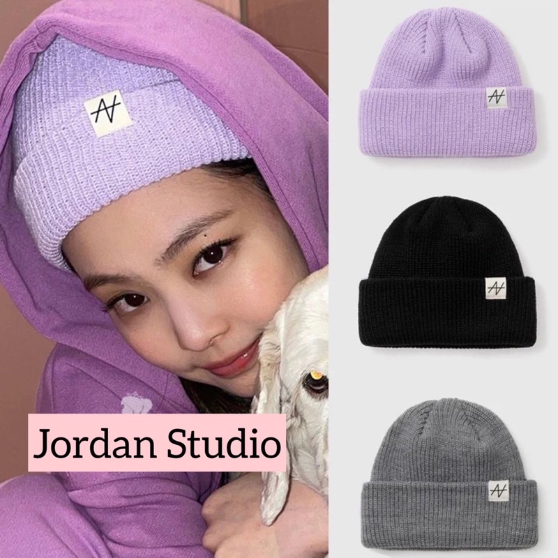Mũ len beanie NIEEH giống BLACKPINK