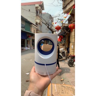 Đèn bắt muỗi côn trùng thông minh dụng đèn led và đầu cắm USB
