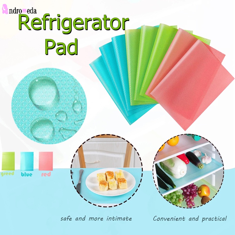 1 Tấm Lót Tủ Lạnh Dày Chống Dầu Chống Ẩm Có Thể Giặt Rửa