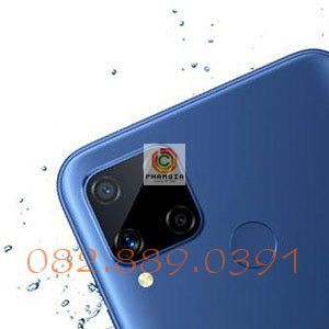 Cường lực camera Realme C15 / Realme C25/ Realme C25Y siêu bền, 3 lớp, bảo vệ camera