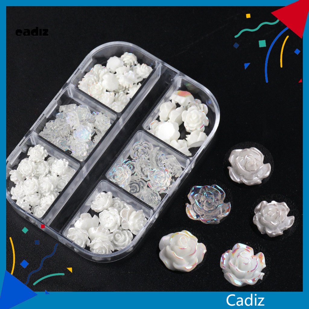 [Hàng mới về] Phụ kiện trang trí móng lấp lánh chống nước lâu trôi