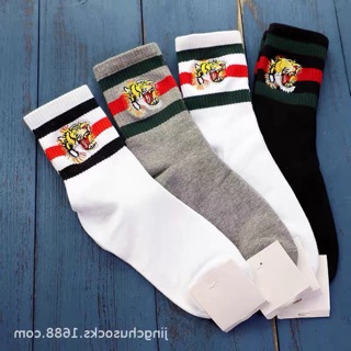 Tất vớ Gucci con hổ ( CÓ ẢNH THẬT)