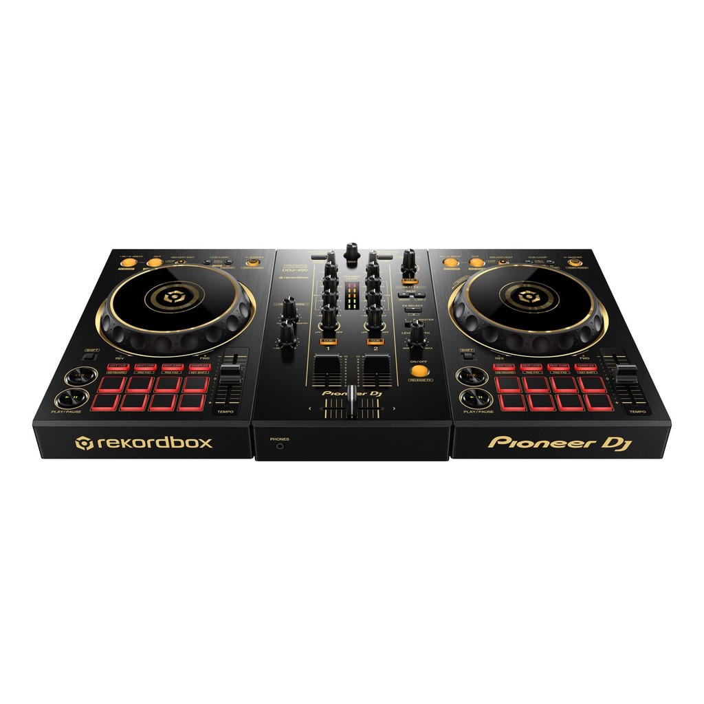 Bàn DJ Controller DDJ-400N (Pioneer DJ) - NEW - Hàng Chính Hãng