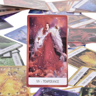 Bộ Bài Tarot 78 Lá