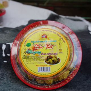 Ô MAI mơ gừng chua mặn ngọt tinh hoa dân tộc Việt - TÂN VIỆT