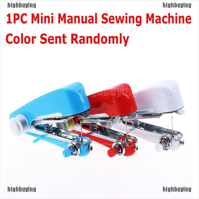 Hbvn belle Máy May Thủ Công Mini Nhanh Chóng Vải May Vá