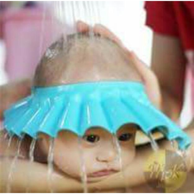 Mũ gội đầu cho bé yêu tiện dụng ( tuyển khách sỉ)
