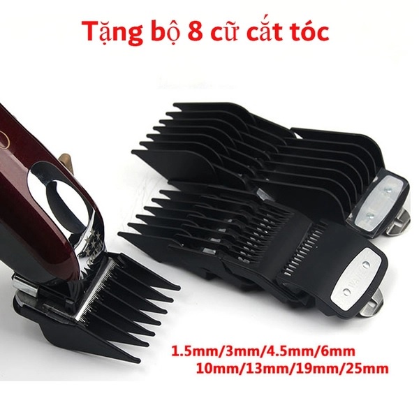 Tông đơ cắt tóc Magic Clip (Wahl đỏ)